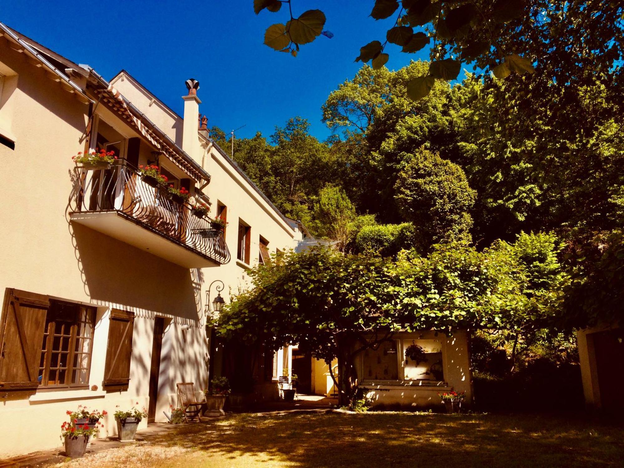 Le Clos Rabelais Langeais Exterior photo
