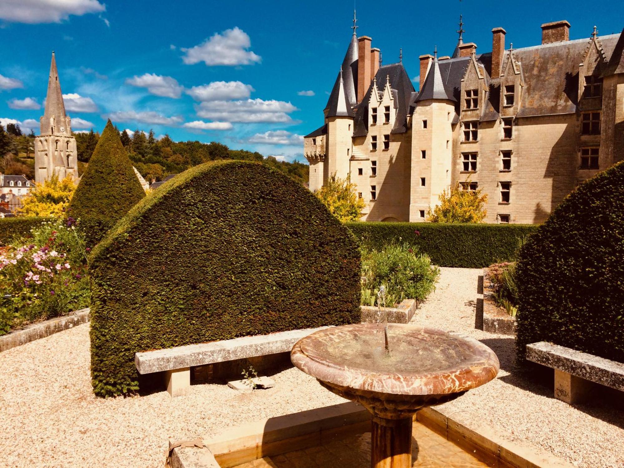 Le Clos Rabelais Langeais Exterior photo