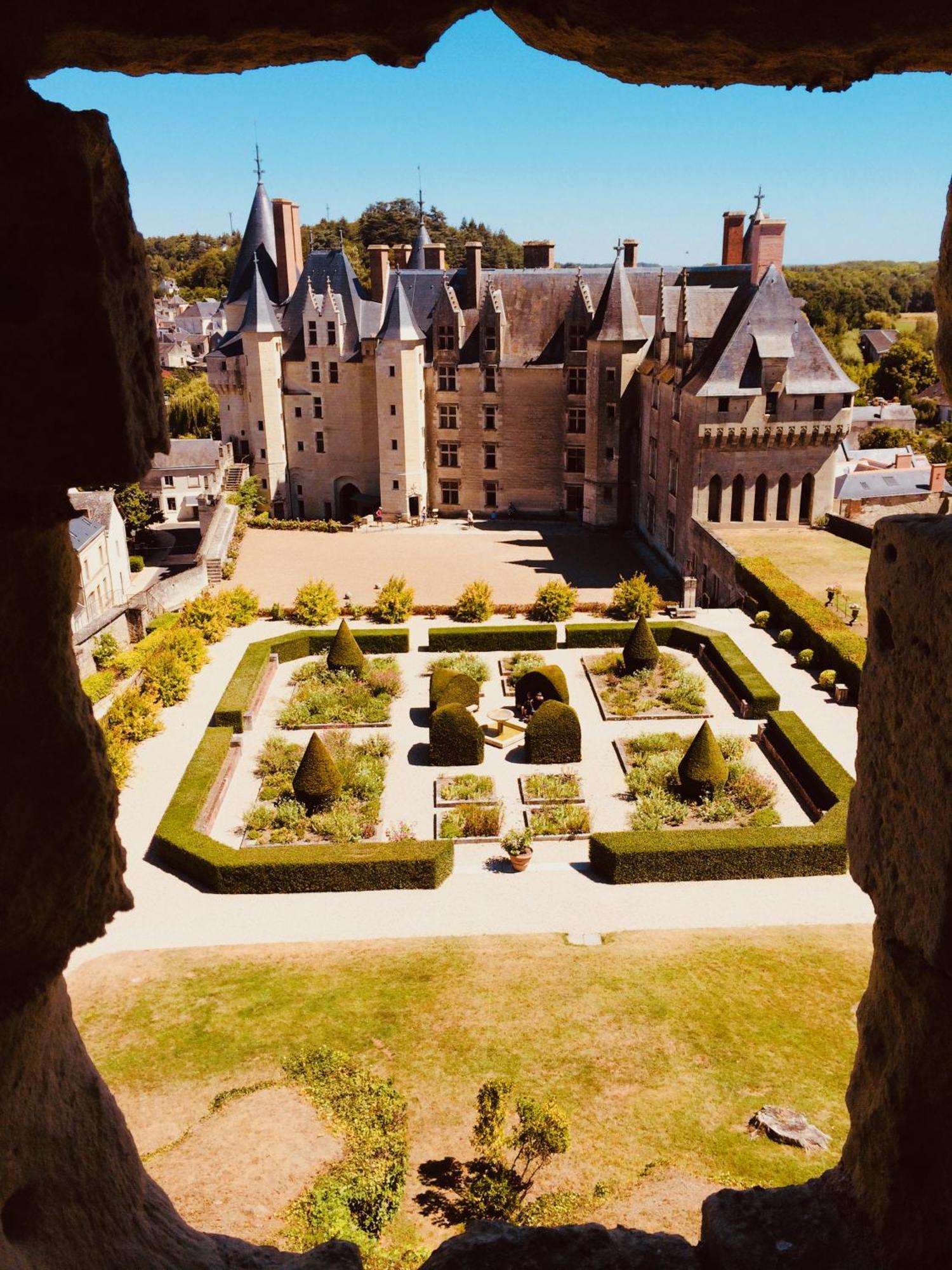 Le Clos Rabelais Langeais Exterior photo